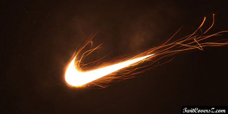 cool nike baseball logo