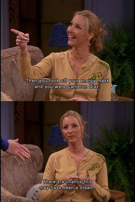Cute Quotes Phoebe Buffay. QuotesGram