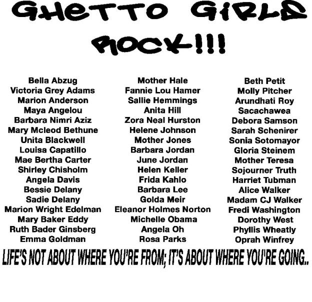 black-ghetto-girls-funny-quotes-quotesgram