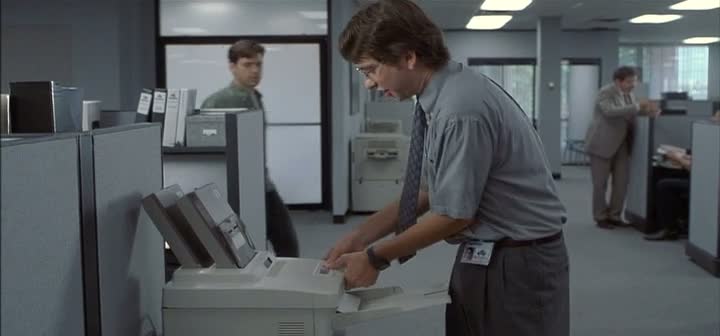 michael bolton office space