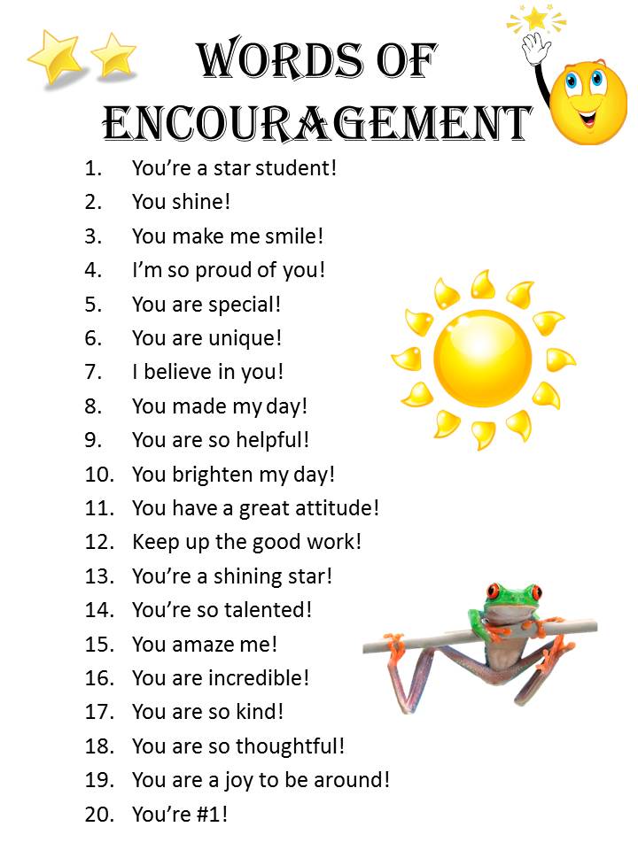 Humorous Words Of Encouragement Quotes QuotesGram