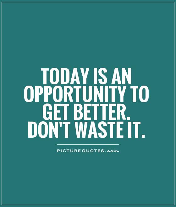 opportunity quotes sports