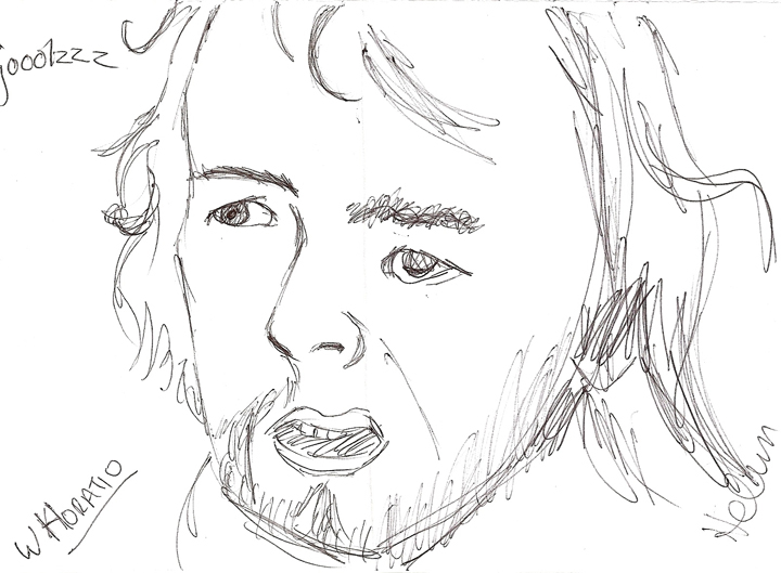 Horatio From Hamlet Quotes. QuotesGram