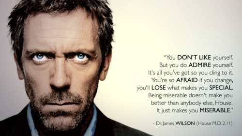 Dr House Quotes And Sayings QuotesGram
