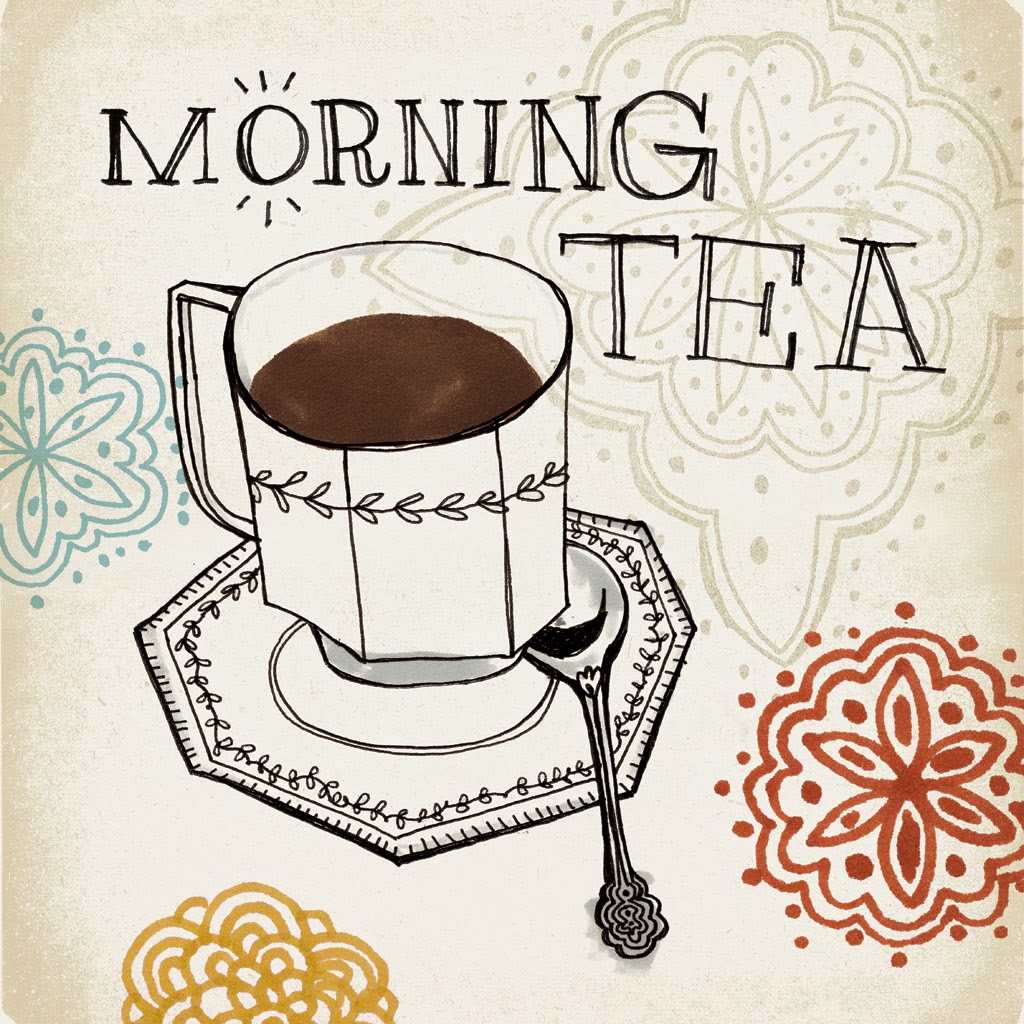 Morning Tea Quotes. QuotesGram