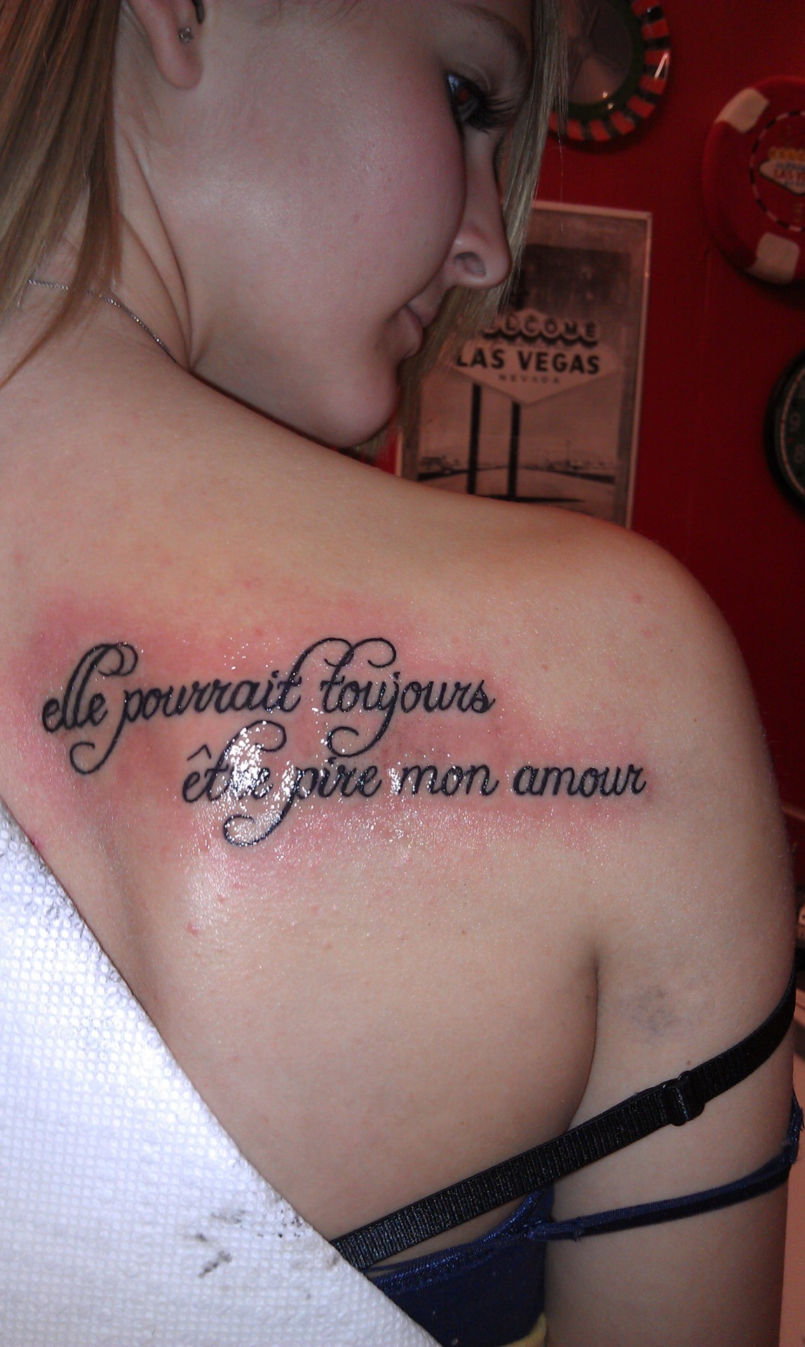 50 French tattoo ideas for men and women: symbols, quotes & more