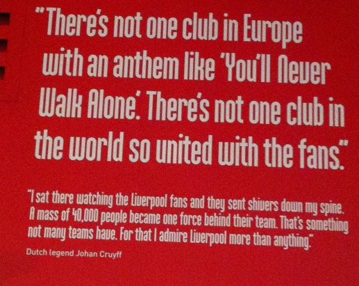 Liverpool Fc Quotes. QuotesGram