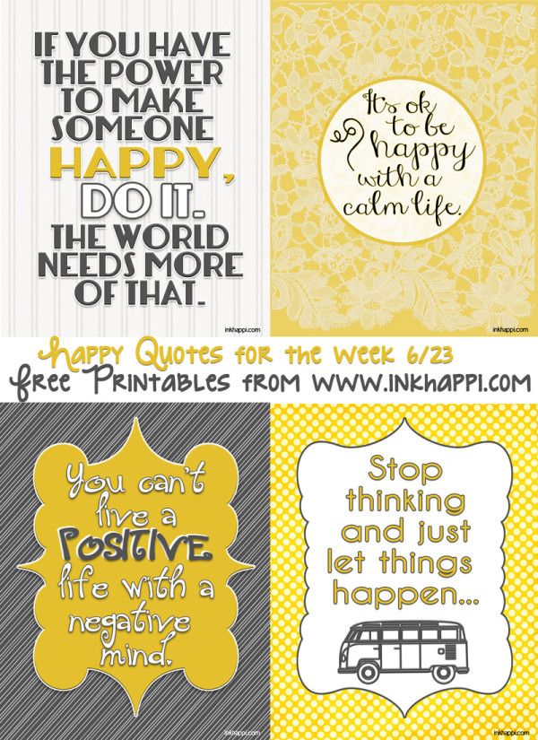 Life Quotes Free Printables. QuotesGram