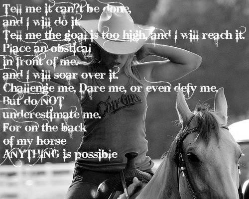 True Cowgirl Quotes. QuotesGram