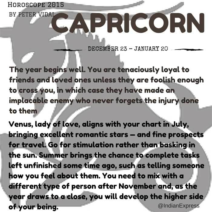 do cancers go well with capricorns