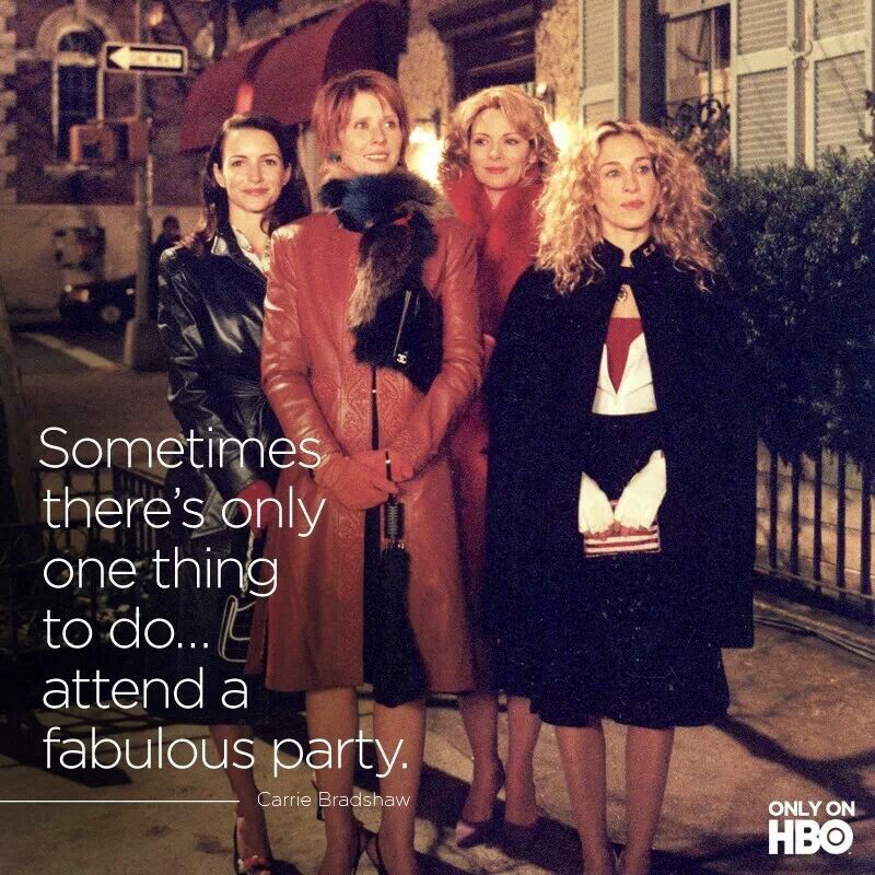 Sex And The City Quotes. QuotesGram