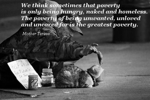 Quotes About Homelessness. QuotesGram
