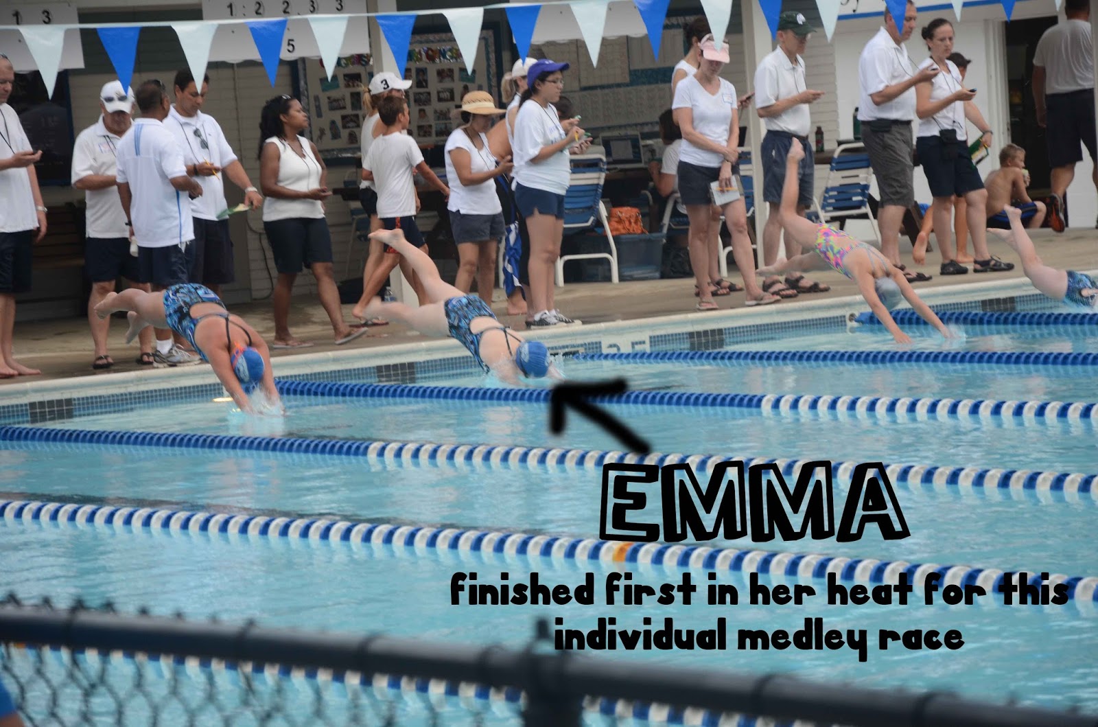 Funny Swimming Quote 9