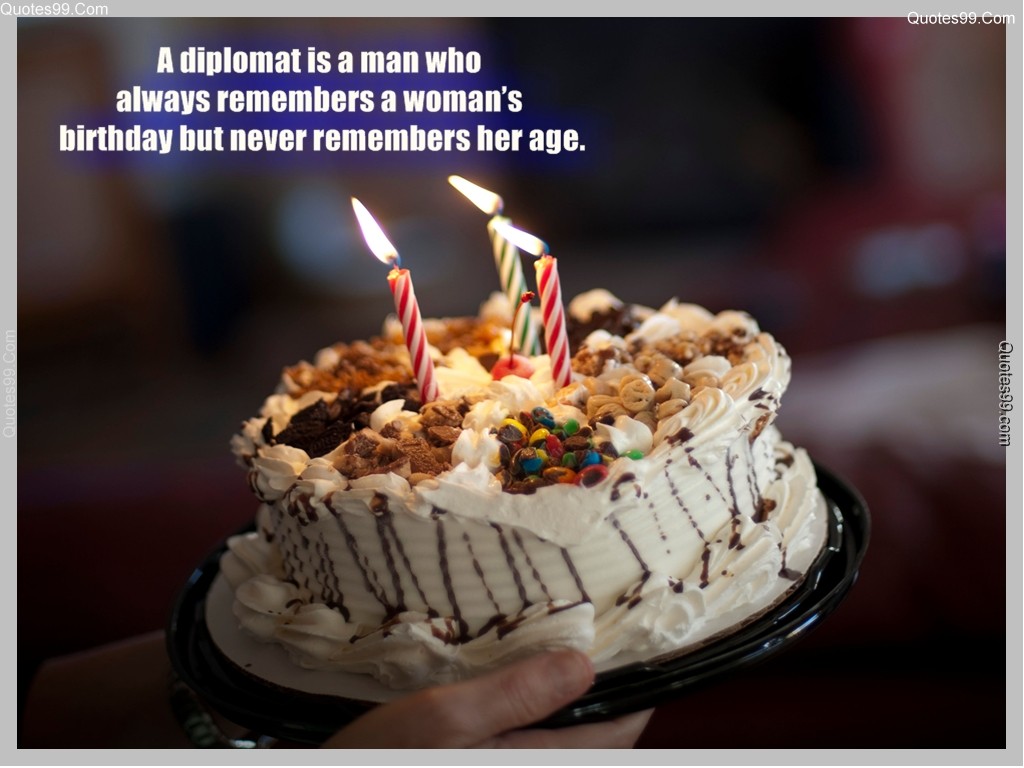 Birthday Quotes For Women Quotesgram