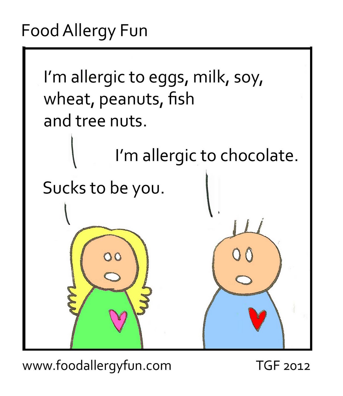 Milk Allergy Quotes.