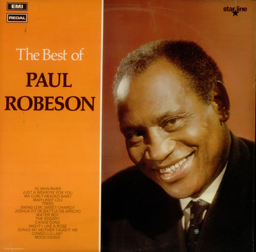 Paul Robeson Famous Quotes. QuotesGram