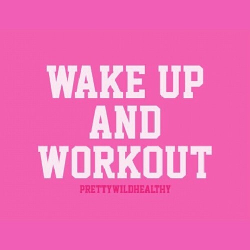 Early Morning Workout Motivation Quotes. QuotesGram