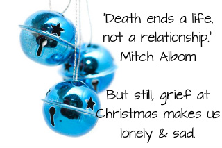 Holiday Grief Quotes. QuotesGram