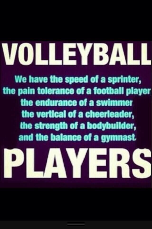 Good Athlete Volleyball Quotes. QuotesGram