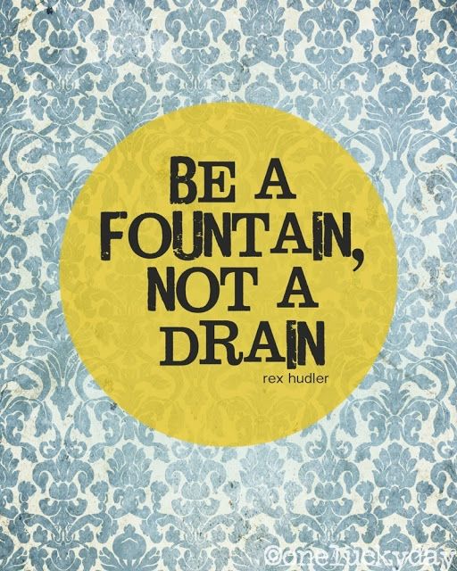 Quotes About Water Fountains. QuotesGram