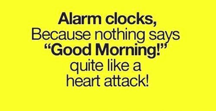 Funny Quotes About Alarm Clocks. QuotesGram