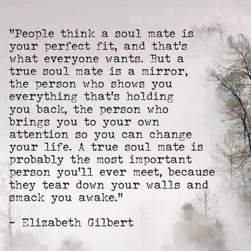 Quotes About Your Soul Mate. QuotesGram