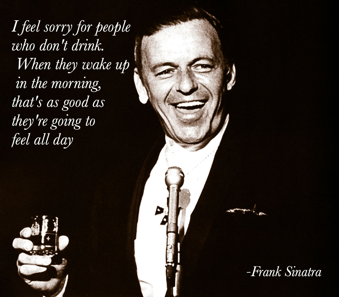Frank Sinatra Quotes About Love. QuotesGram
