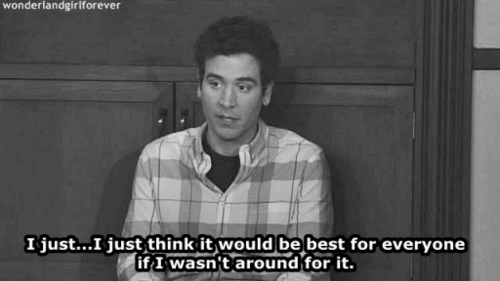 Ted Mosby Sad Quotes. QuotesGram