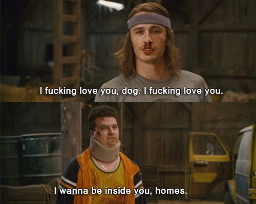 Pineapple Express Movie Quotes.