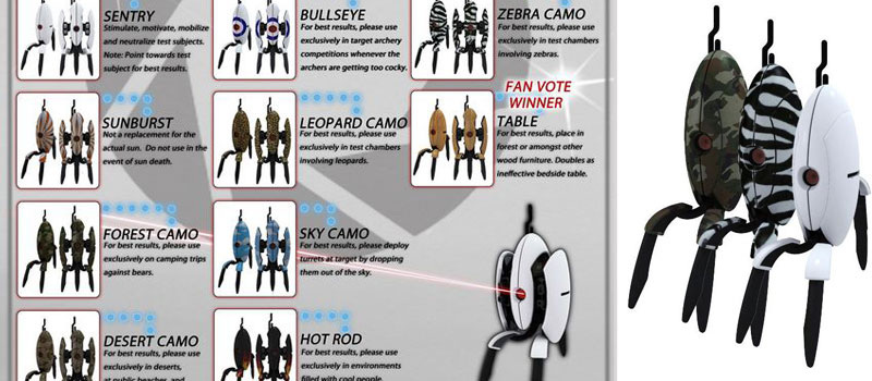 portal turret quotes portal turret quotes