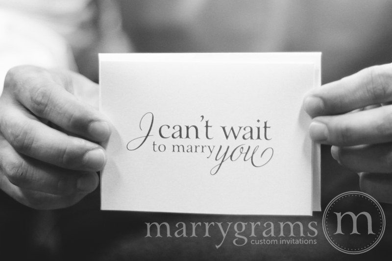 I Cant Wait To Marry You Quotes Quotesgram