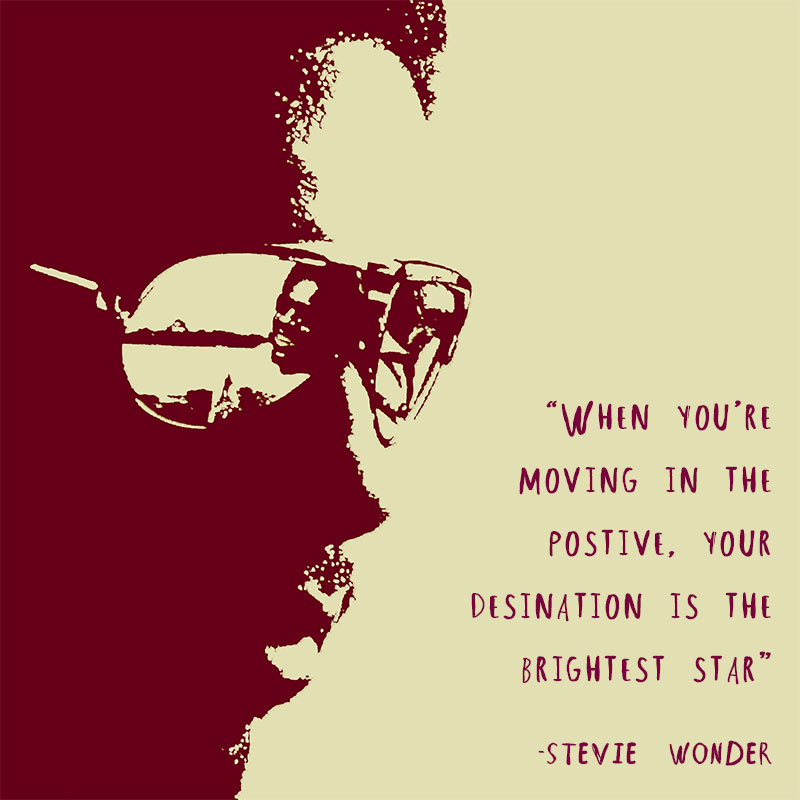 Stevie Wonder Quotes. QuotesGram