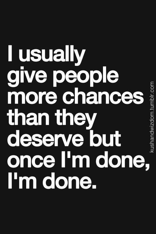 Im Done With People Quotes. QuotesGram