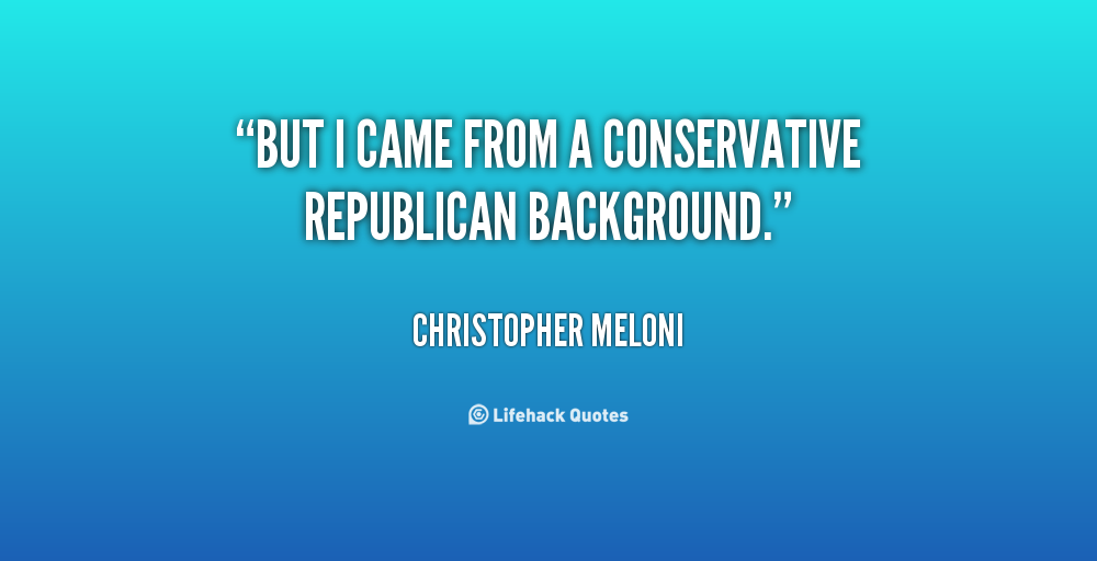 Quote by Christopher Meloni