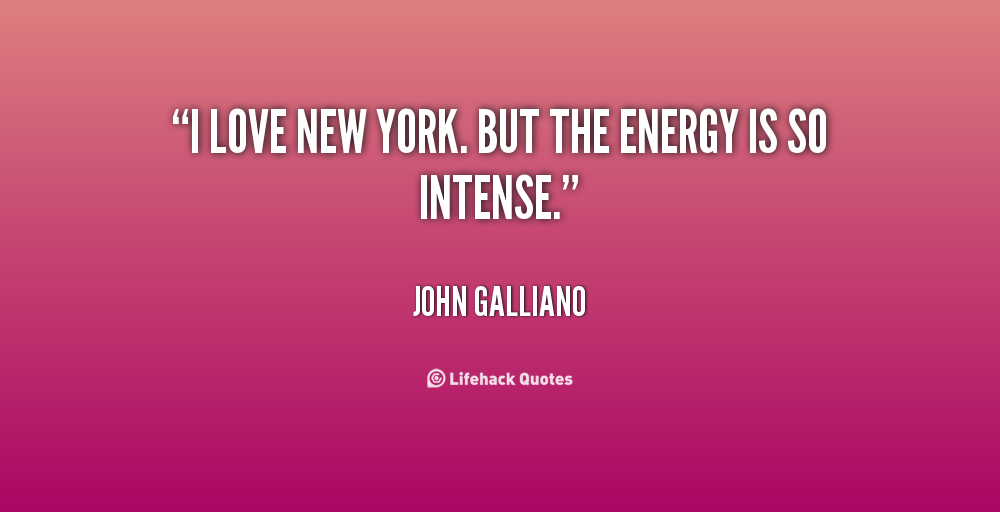 Love Quotes New York. QuotesGram