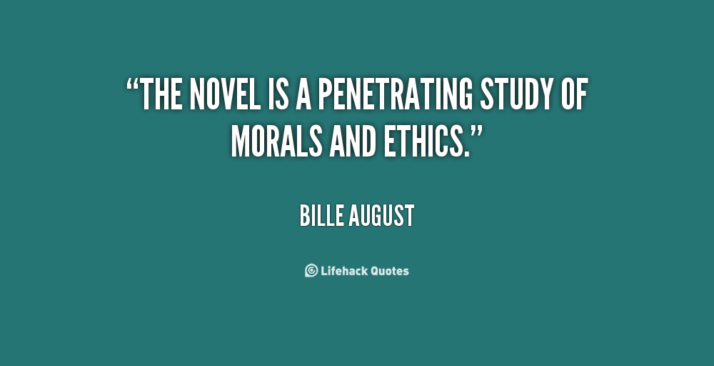 Quotes About Ethics And Morals. QuotesGram