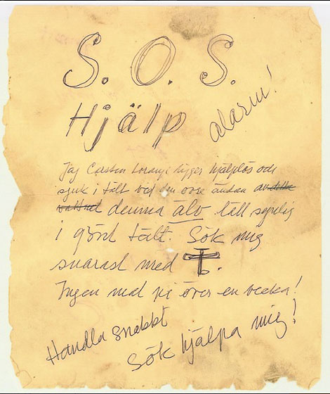 Chris Mccandless Journal Quotes. QuotesGram