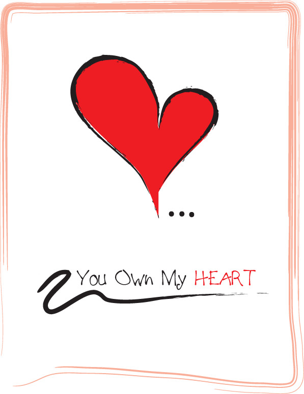You own my heart quotes