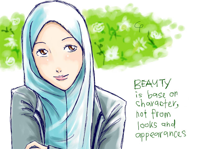 Muslimah Quotes