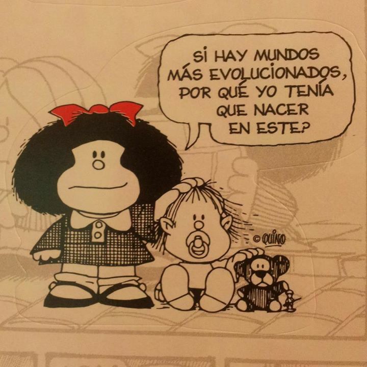 Mafalda Quotes In English. QuotesGram