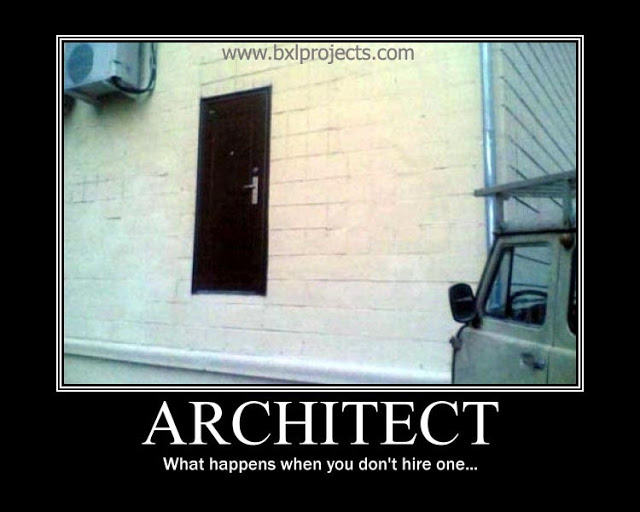 Funny Architecture Quotes