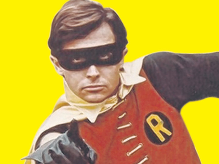 Burt Ward Porn