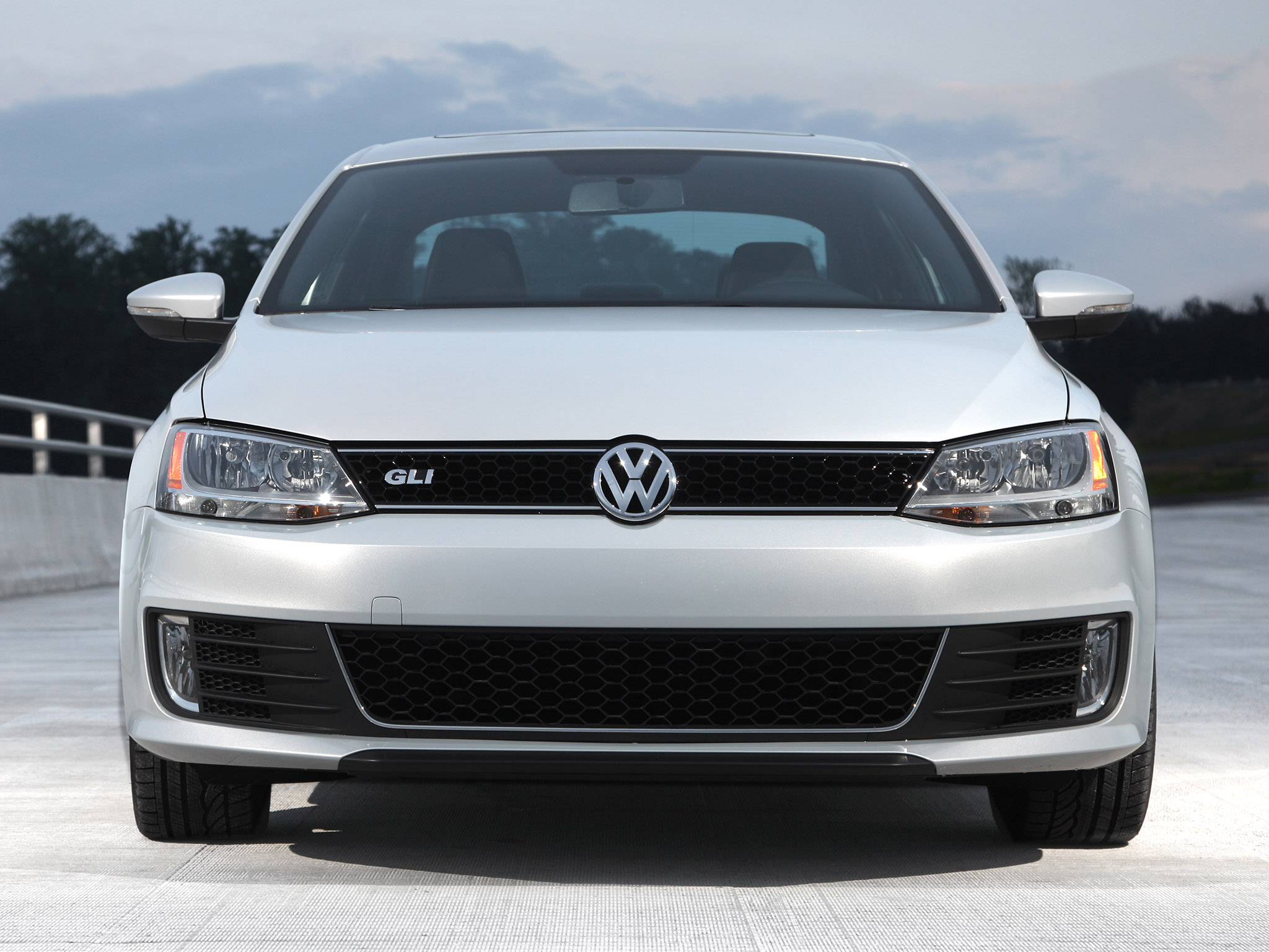Volkswagen Джетта 2012