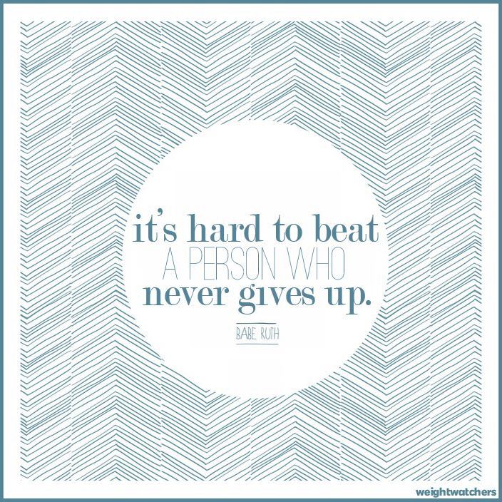 Weight Watchers Inspirational Quotes. QuotesGram