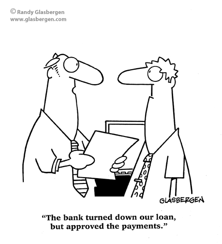 Funny Quotes About Bankers Quotesgram