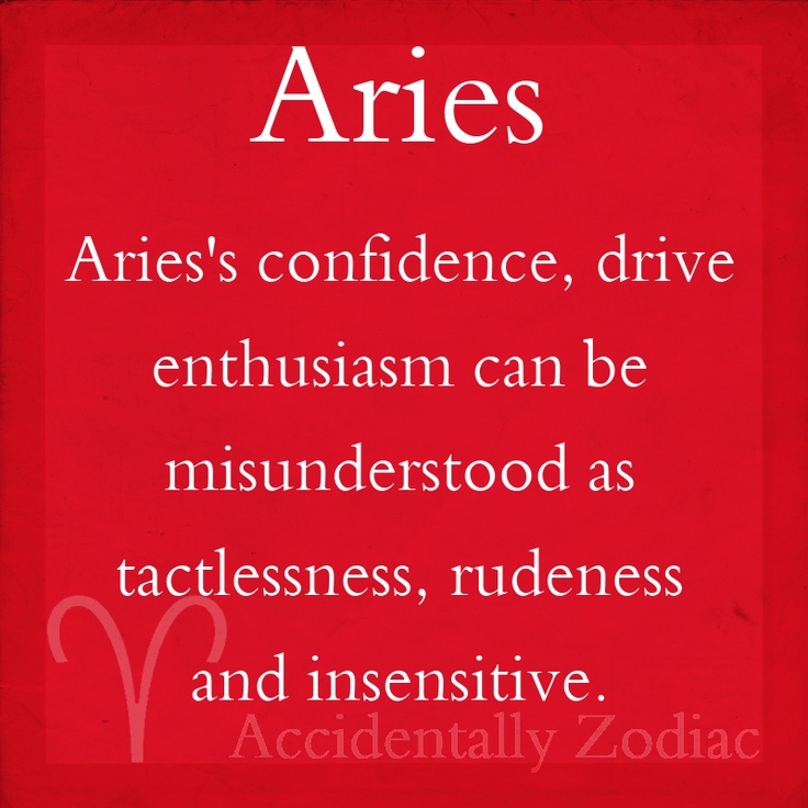 People Quotes About Aries. QuotesGram