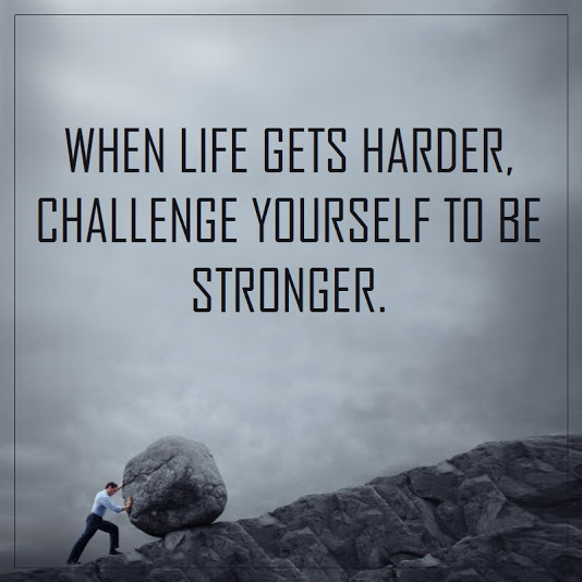Quotes About Life Challenges. QuotesGram