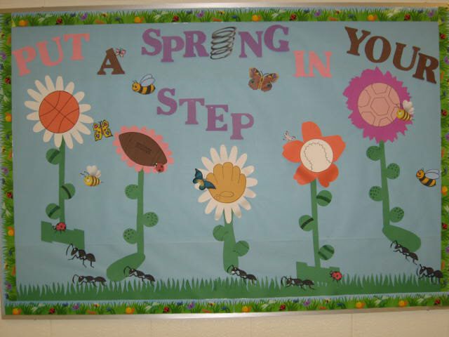Cute Spring Bulletin Board Quotes. QuotesGram