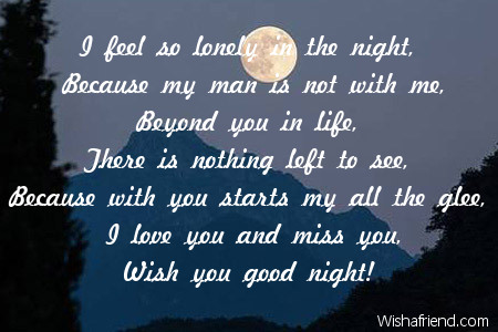 Lonely Goodnight Quotes. QuotesGram
