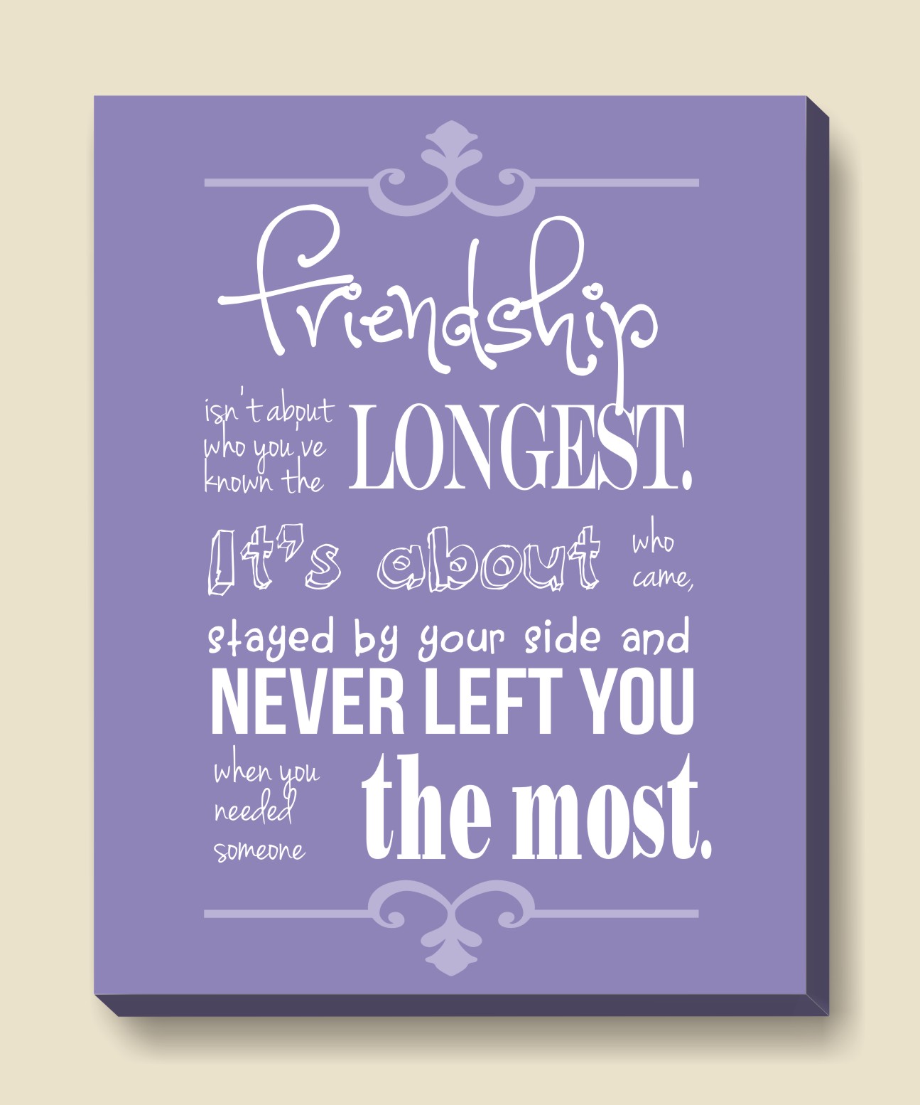 20 Years Of Friendship Quotes. QuotesGram